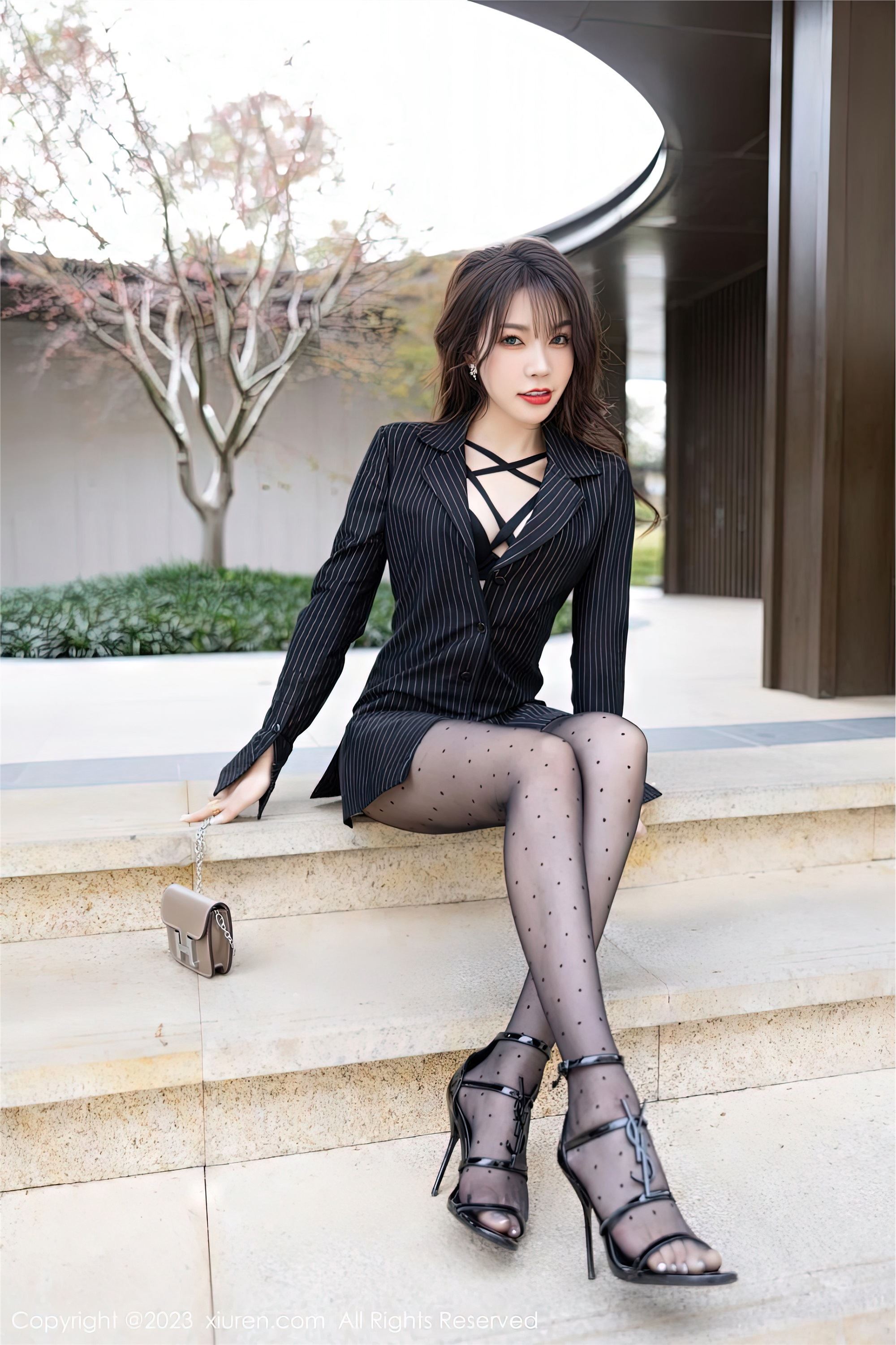 Xiuren秀人网 2023.01.30 NO.6191 徐莉芝Booty